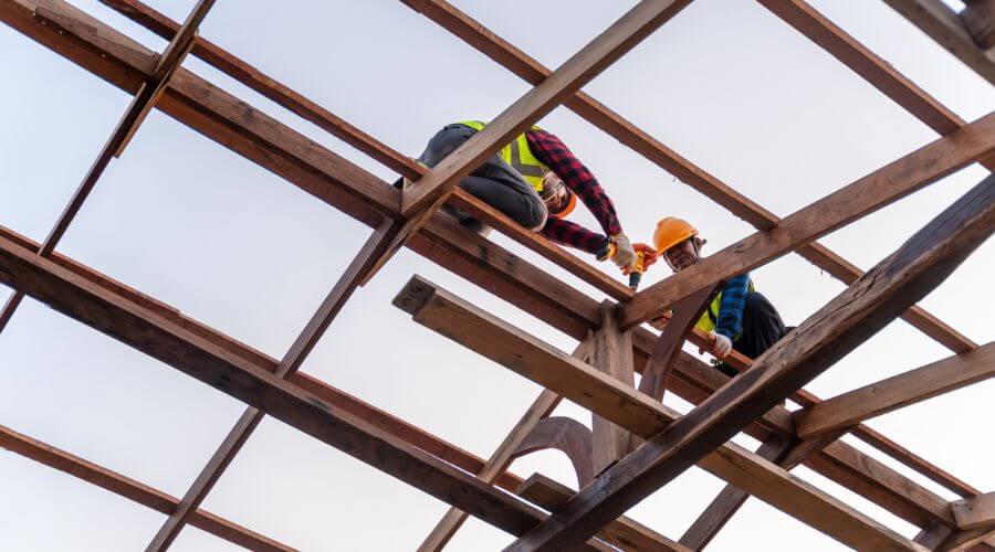 Professional residential roofers in Dalton, NE